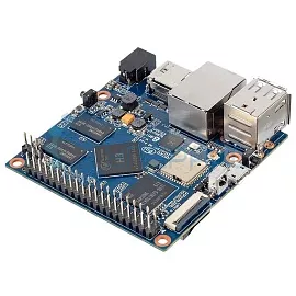 Микрокомпьютер Banana Pi BPI-M2+ (H3) фото