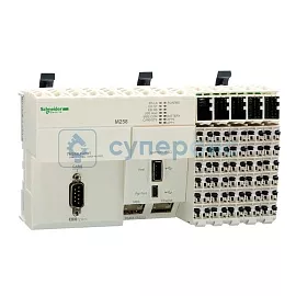 Многофункциональный контроллер Schneider Electric TM258LF42DT фото