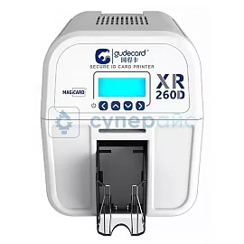 Принтер карточный Gudecard XR260D HKT фото
