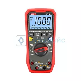 Тестер-мультиметр UNI-T UT61B+ фото