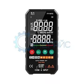 Цифровой смарт-мультиметр FUYI FY107C фото