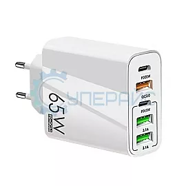 Адаптер F002 с пятью разъёмами фото