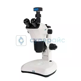 Оптический микроскоп с тринокулярной насадкой BETICAL XTL-7063T-T510 фото