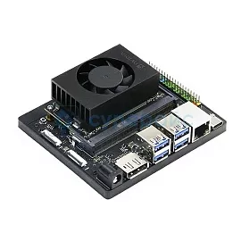 Миникомпьютер Jetson Orin Nano-SUB Developer Kit 8GB фото