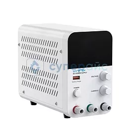 Малогабаритный лабораторный блок питания Wanptek GPS605D (62В, 5.2А) фото