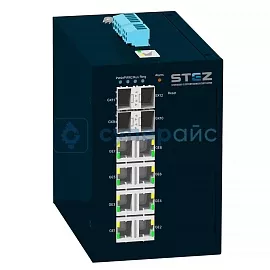 Коммутатор управляемый СТЭЗ STEZ3208G-4GSFP фото