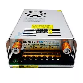 Источник питания Hangjiasheng HJS-480-0-5 (8В, 60А) фото