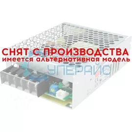 Блок питания Mean Well HRP-75-12 фото