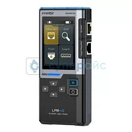 Многофункциональный кабельный трекер FNIRSI LPM-10A фото