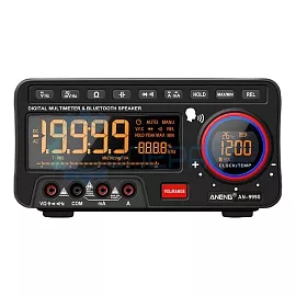Мультиметр с Bluetooth ANENG AN-999S (18 в 1) фото
