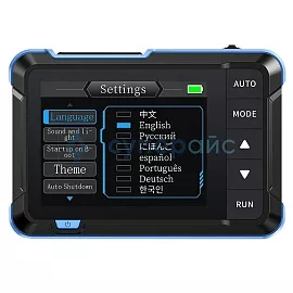 Осциллограф FNIRSI DSO153 без ВЧ щупа фото