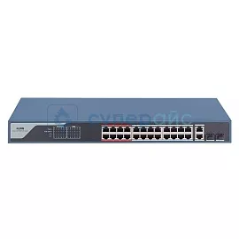 Коммутатор сетевой IFlow F-SW-EM426POE-VM фото