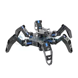 Роботизированный паук Xiao-r ESP32 фото