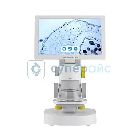 Научно-исследовательский монокулярный микроскоп BeaverLAB Darwin MX фото