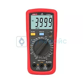 Портативный мультиметр UNI-T UT39C+ фото