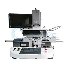 Станция для пайки BGA корпусов DEZSMART DEZ-R820 фото