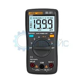 Тестер-авометр ANENG AN8004 фото