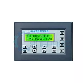 Генератор сигналов стандартных форм FeelTech SGP2120S фото