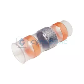 Термо-трубка 6 - 10 мм (20 шт.) с припоем фото