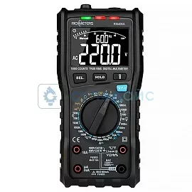 Цифровой профессиональный мультиметр RICHMETERS 406A фото