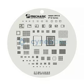 BGA трафарет MECHANIC UFO8 фото