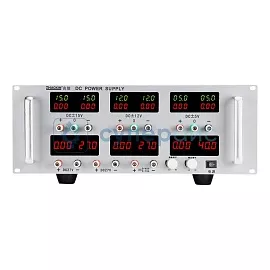 Шестиканальный блок питания Zhaoxin 4027-VI фото