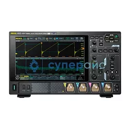 Четырехканальный осциллограф RIGOL DHO4204 (4 канала х 200 МГц) фото