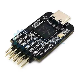 Логический анализатор Muse Lab nanoDLA Type-C фото