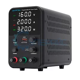 Блок питания с регулировкой Wanptek WPS1602H (160В, 2А, 320Вт) фото