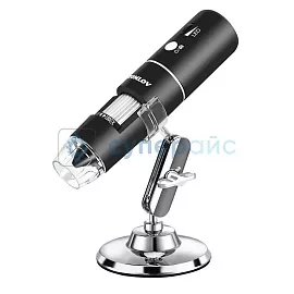 Электронный Wi-Fi микроскоп Tomlov YH1020B фото