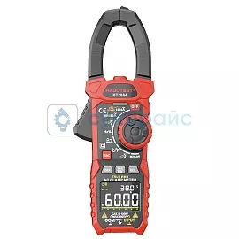 Клещи токовые Habotest HT208A фото