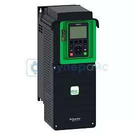 Частотный преобразователь Schneider Electric ATV630U75N4 фото