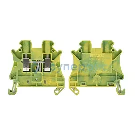 Заземляющая клемма СТЭЗ КНВ 4-2-PE фото