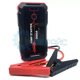 Пусковое устройство для автомобилей JINYAOE L076 (5 В/2 А, 12 В/10 А) фото