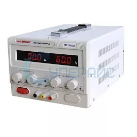 Лабораторный блок питания (источник питания) MAISHENG MP1560D (15 В, 60 А) фото