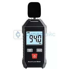 Измеритель шума BENETECH WT9055 фото