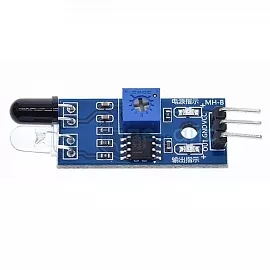 Инфракрасный датчик препятствий фото