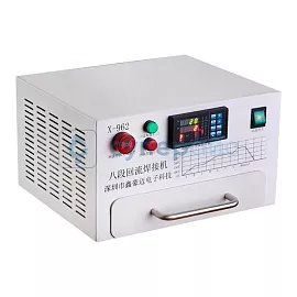 Печь для пайки XIN HAO MAI X962 фото