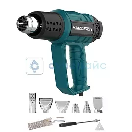 Фен строительный HandsKit HS-2021D фото
