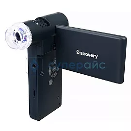Портативный микроскоп Levenhuk Discovery Artisan 1024 фото