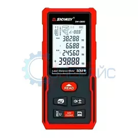 Карманный дальномер SNDWAY SW-DB50 фото