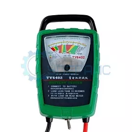 Портативный тестер аккумуляторных батарей NJTY TY6402 фото