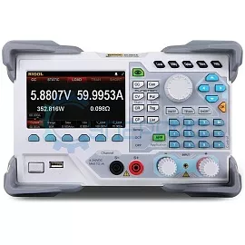 Программируемая электронная нагрузка постоянного тока Rigol DL3031A фото