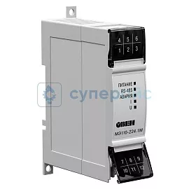 Модуль Овен МЭ110-224.1М фото