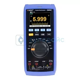 Цифровой мультиметр OWON OW65 фото