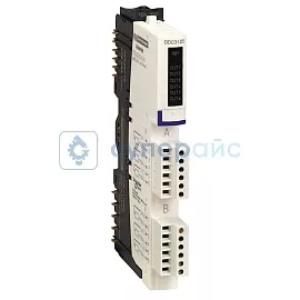 6-канальный контроллер выходов Schneider Electric STBDDO3605K фото