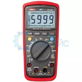 Цифровой мультиметр UNI-T UT139C фото
