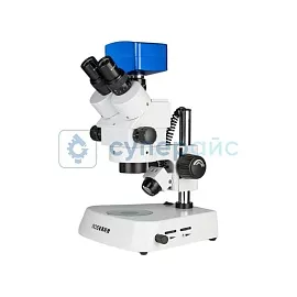 Тринокулярный цифровой микроскоп AOSVI T6-HK870 фото