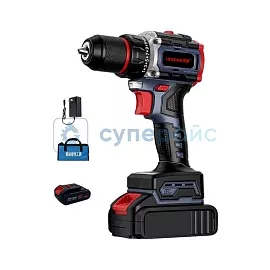 Шуруповерт Heiquan 21 В фото