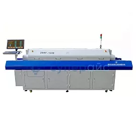 Печь для оплавления Zhengbang ZBRF1230-PC фото